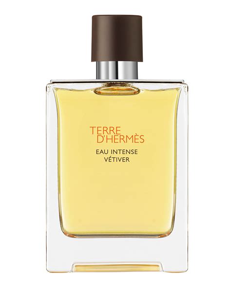 Hermes vetiver fragrance